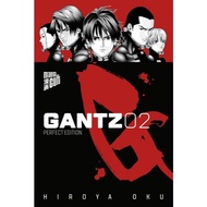 Gantz - Chapter 1-383 Complete (English)