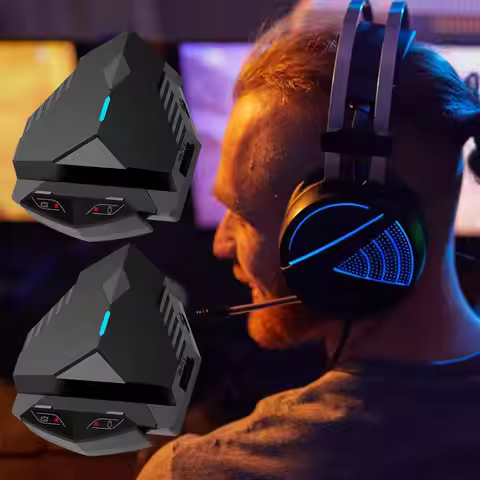 For GAMWING Lingzha 2pro Android Tablet Phone Keyboard Tool Converter PUBG Game Mouse Assistant N3Y5