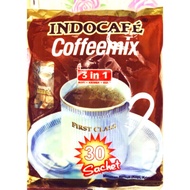 Indonesian Coffee 3 in 1 Indocafe Coffeemix 3 in 1 3 in 1 Coffee