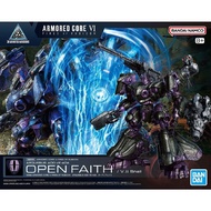 30MM Armored Core 6 Realm Skyfire Anime Peripheral Collectibles Assembled Model Gift