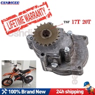 Mini motorcycle gearbox for 49cc pocket bike and stand up scooter