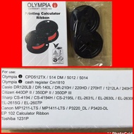 GROUP 24 G24 DUAL COLOUR RIBBON FOR CASIO CANON SHARP SAM4S PRINTING CALCULATOR