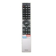 New  ERF6A62 For Hisense Smart TV Remote Control Netflix H55O8B H65U8B
