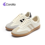 Corolla Anti-Slip Antibacterial And Breathable Woman Rubber Shoes - Multi-Coloured
