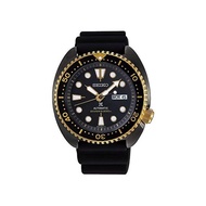 Seiko Prospex Turtle Black Gold Special Edition Divers 2