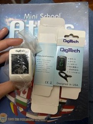 調音器（結他，bass，小提琴，烏克麗麗，中提琴，十二平均律）