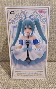 初音未來 Wonderland 公主造型 Figure