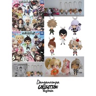 Danganronpa-Deformed Mini Figure-Collection-Keychain-TakaraTomy -