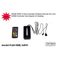 ARGB Fan Hub & Controller