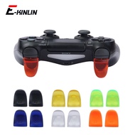 Controller L2 R2 Not-Slip Extended Bottons Trigger Extender Pad Game Accessories Drop Shipping For Sony Playstation 4 PS4