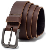 Ashford Ridge 34mm (1.25") Full Hide Leather Belt - Made in England
