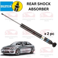 BILSTEIN GERMANY B4 REAR SHOCK ABSORBER MERCEDES BENZ W204 C180K C200K C180 CGI C200 CGI