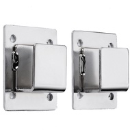 Bracket Wall Besi Pipa 2pcs/Bracket Persegi Pipa/Braket Pergi Pipa