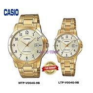 MTP-V004G-9B LTP-V004G-9B CASUAL WATCH MTP-V004G LTP-V004G MEN WATCH LADY WATCH COUPLE WATCH
