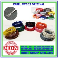 Awg 22 Cable Retail SaleOriginal per 5 Meters