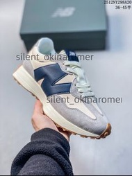 New Balance NB327系列復古休閒運動慢跑鞋