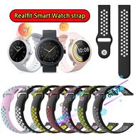 Realfit Smart Watch 1.43 strap Silicone strap Realfit Smart Watch Strap Sports wristband