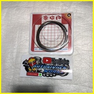 ❁ ℗ ▩ Piston ring raider150 carb