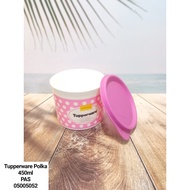 Tupperware Polka 450ml | TUPPERWARE TUPPERWARE TUPPERWARE | TUPPERWARE lunch box