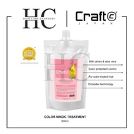 Craft Color Magic Treatment Hair Mask 500ml ( For Coloured Hair )