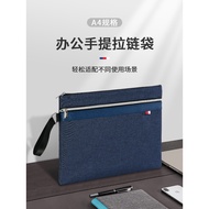 Liangying Men's Handbag Casual Business Oxford Cloth Men's Oxford Cloth Handbag Oxford Cloth Bag Off