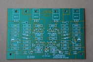 PCB POWER 60 WATT STEREO - SATURN S-058