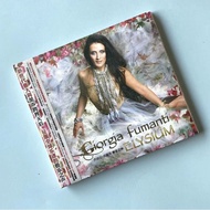 Genuine GiorgiaFumanti GiorgiaFumanti Voice of Bliss CD Album Music Disc 6/30/2