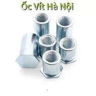 50Pcs Pressed pillars, pressed bolts, closed pillars 3.5M3 PEM(BSO) pillars diameter 5.4