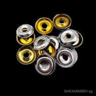 Fish Eye Spacer Flat Washer Self-Tapping Screw Rivet Screw Countersunk Hollow Bowl-Shaped Decorative