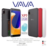 FINGERPRINT VAVA XP3 HP ANDROID MURAH 4G LAYAR 5.5 RAM 2GB ROM 16