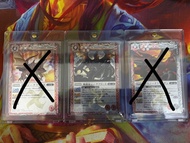 Battle Spirits日原 初版 齊格弗列多系列