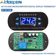 XH-W1308 Thermostat AC110-220V NTC Microcomputer Digital