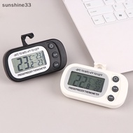 SY  Hanging Household Mini Digital Electronic Fridge Frost Freezer Room LCD Refrigerator Thermometer Meter SY