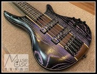 【苗聲樂器Ibanez旗艦店】Ibanez SR1305SB 5弦電貝斯