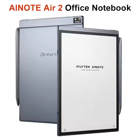 iFLYTEK AINOTE Air 2 Office Notebook Handwritten Electronic Notes Meeting Notebook Transcription Pap