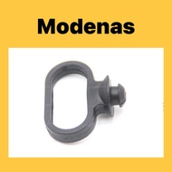 MODENAS KRISS METER CABLE CLAMP (ST) // UNIVERSAL KRISS110 KRISS1 KRISS100 FRONT FENDER METER CABLE HOLDER RUBBER GETAH