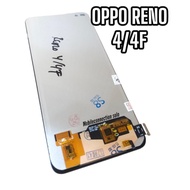LCD TOUCHSCREEN OPPO RENO 4 RENO 4F FULLSET ORIGINAL