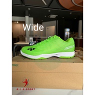 Yonex Aerus Z2 Badminton Shoes - Flash Green