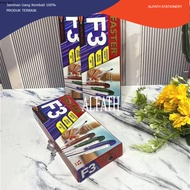 (1pck) ballpoint Pen/ballpoint Pen / Pen / Pen Faster F3 ballpoint Pen 0.5mm