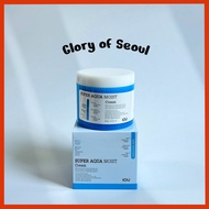 [RENEWED]IOU Water-Full Hyaluron Cream 300ml