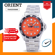 [CreationWatches] Orient Ray Raven II Automatic 200M FAA02006M9 Men's Watch