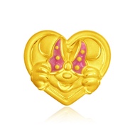 CHOW TAI FOOK Disney Collection 999 Pure Gold Charm - Minnie R33493