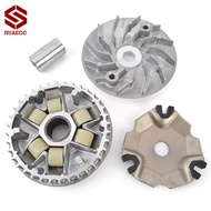 Motorcycle Front Clutch Variator Kit for Honda  22123-K44-V00 22110-K44-V00 22102-K44-V00
