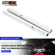 Handlebars Motorcycle Accessories Replacement for Ducati Panigale V2 2022-2023 Steering Wheel Bar Ha