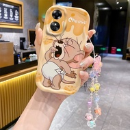 Case For Oppo A5 A3x A3 Pro Reno 13f 13 12f 12 Pro 11f 11 10 Pro 8t 8z 7z 6z 8 7 6 5 4 F11 F9 A60 A1