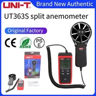 UNI-T UT363S เครื่องวัดความเร็วลม วัดอุณหภูมิ วัดลม วัดลมแรง วัดแรงลม ของแท้ สินค้าพร้อมส่ง