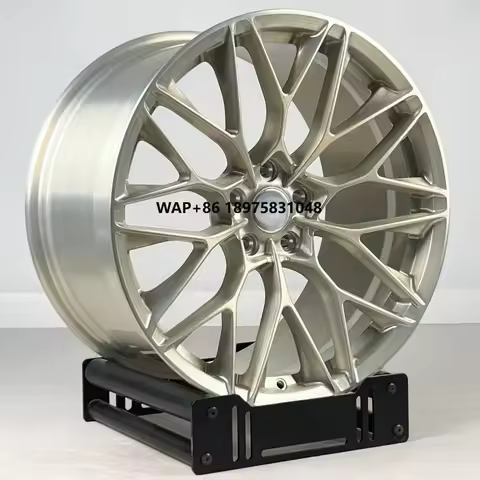 Forged Wheels 5x112 Rims 19 20 21 22 Inch Monoblock Alloy Rims