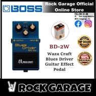 Boss BD-2W Waza Craft Blues Driver Guitar Effect Pedal (BD2W/BD2/BD-2)