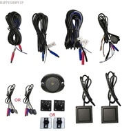 HSV 12V Car Blind Spot Detection System Warning Light Mirror Radars Detection