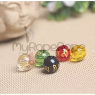 Tibetan Beads Agate Mantra Beads Agate Mantra Bracelet Material